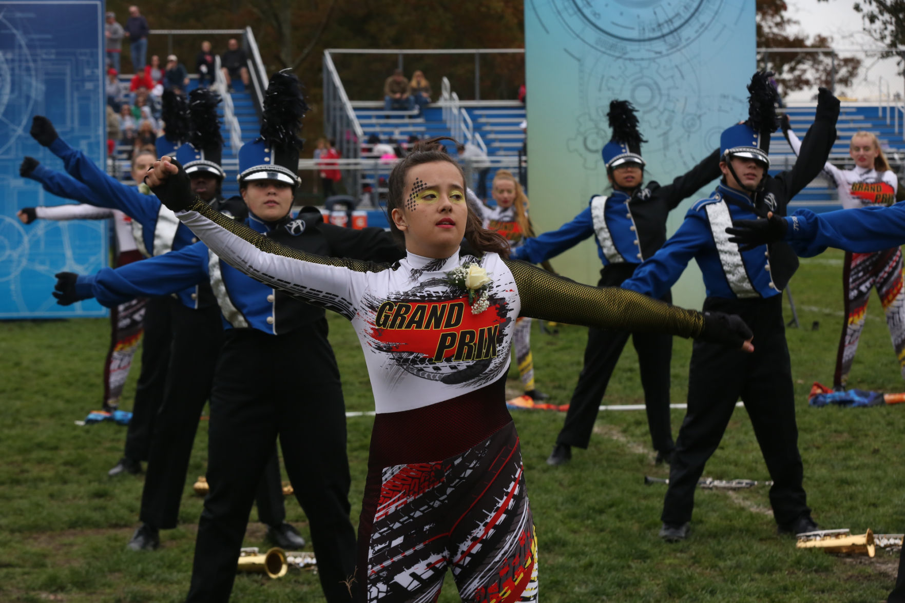 Oakcrest VS Ocean City